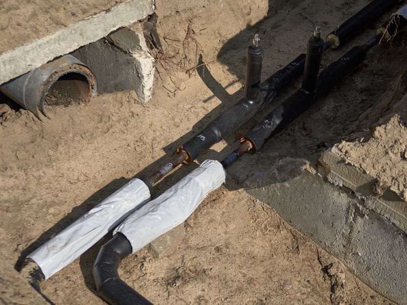 Trenchless Technology