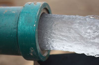 Products For Water Line Replacements in use