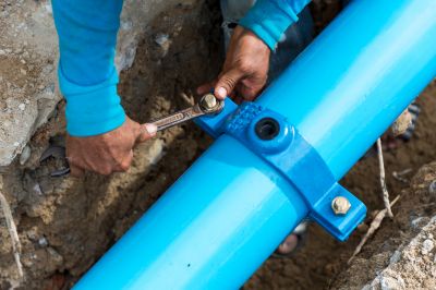 Signs A Home May Need Water Line Repair Or Replacement