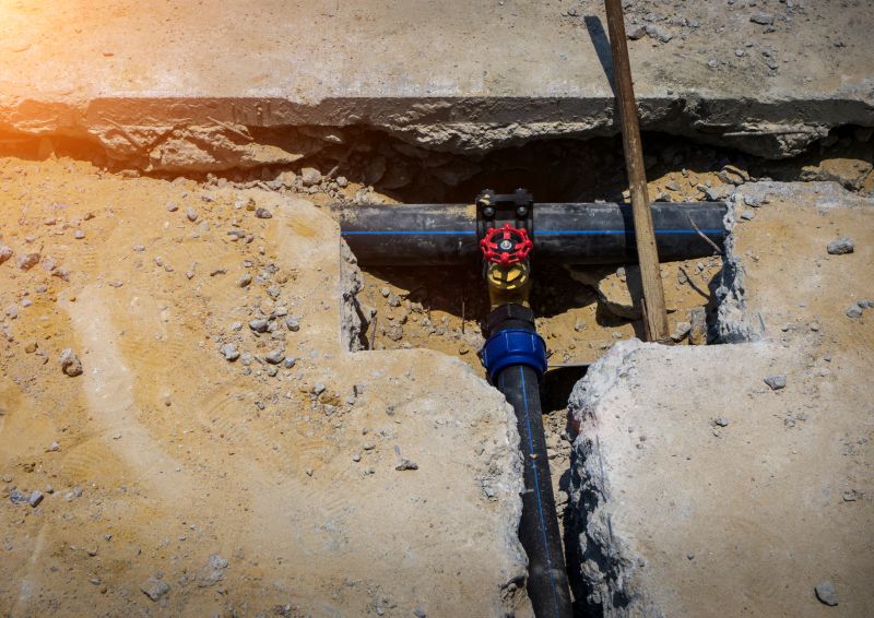 Water Line Replacement - Water Line Replacement Tucson, Arizona